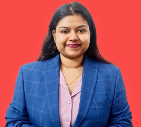 Chitransha Joshi Headshot