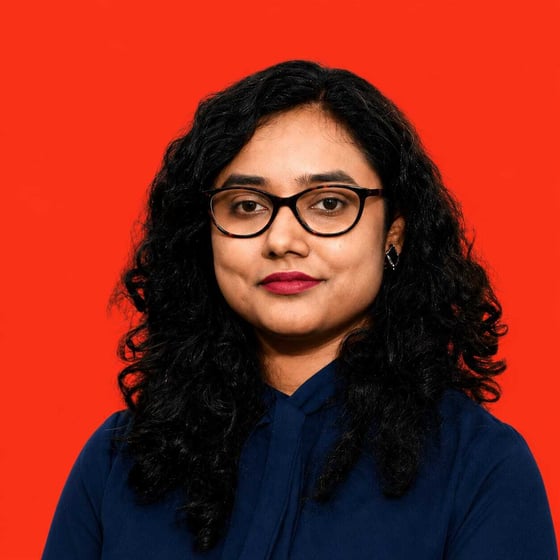 Arunima Bhattacharjee Headshot