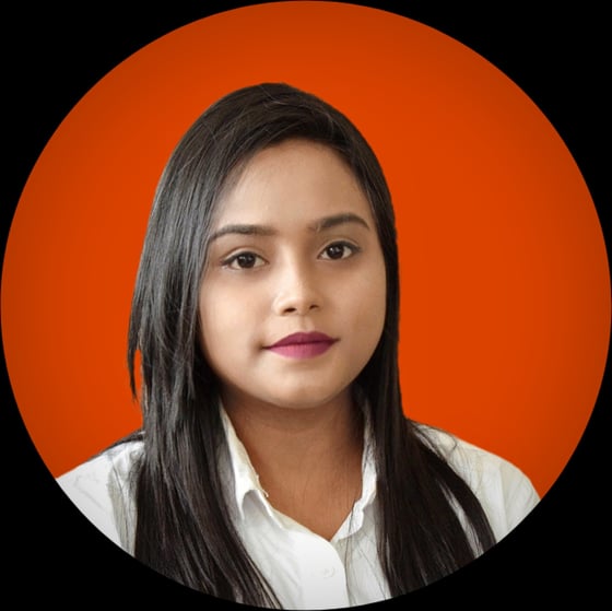 Ayushi Mahato Headshot