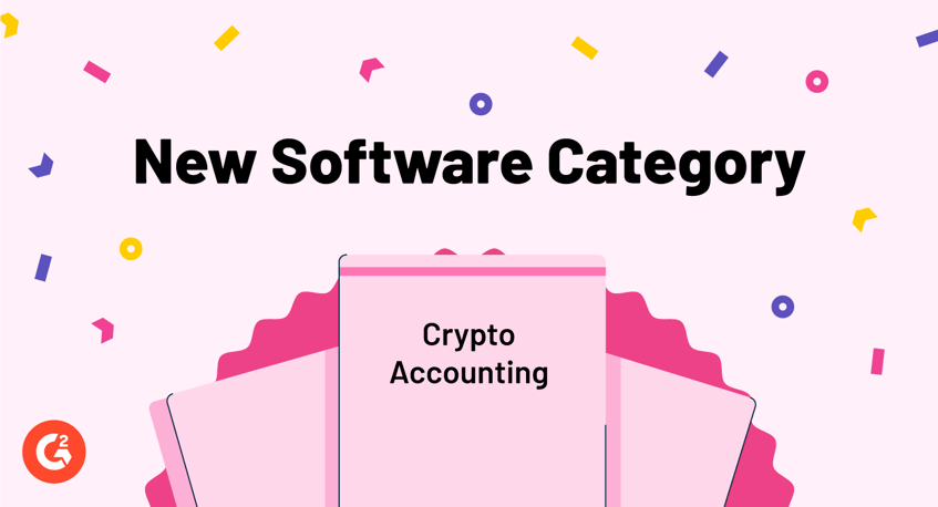 Introducing G2’s New Crypto Accounting Software Category