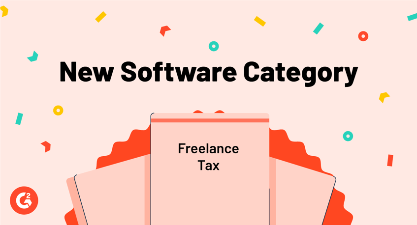 Introducing G2’s New Freelance Tax Category