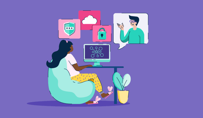 How to Strengthen Remote Workforce Security During Crises