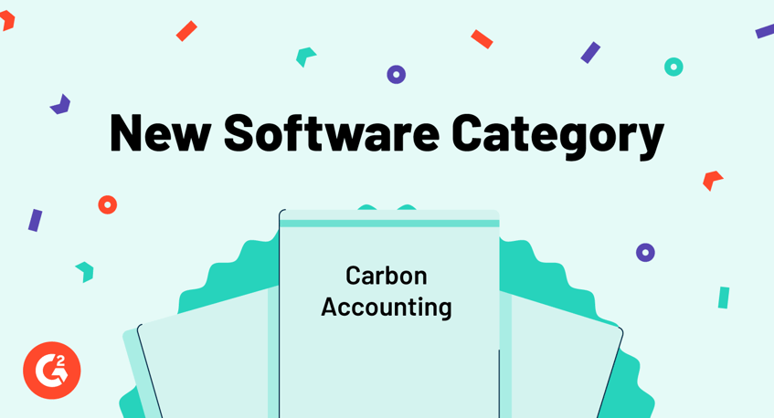 G2 Launches a New Category for Carbon Accounting Software