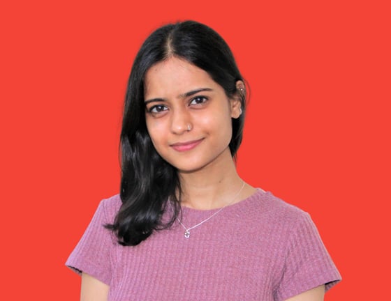 Gauri Pawsey Headshot