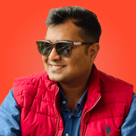 Hardik Jain Headshot