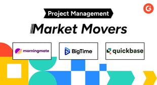 G2 Data Solutions’ Market Movers in Project Management Software