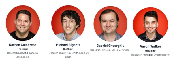 name and designation of members of the G2 research team