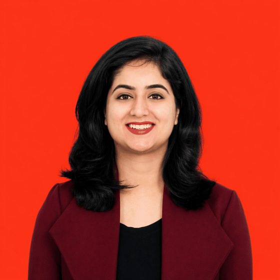 Tripti Chawla Headshot