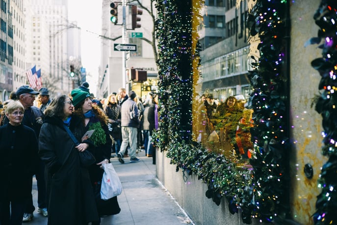 2018 Holiday Retail Survey: Tactics and Problems