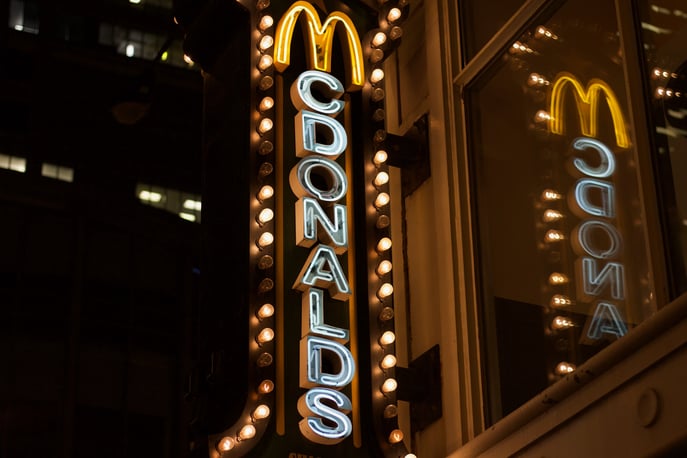 McDonald's Acquires Voice Technology Startup Apprente