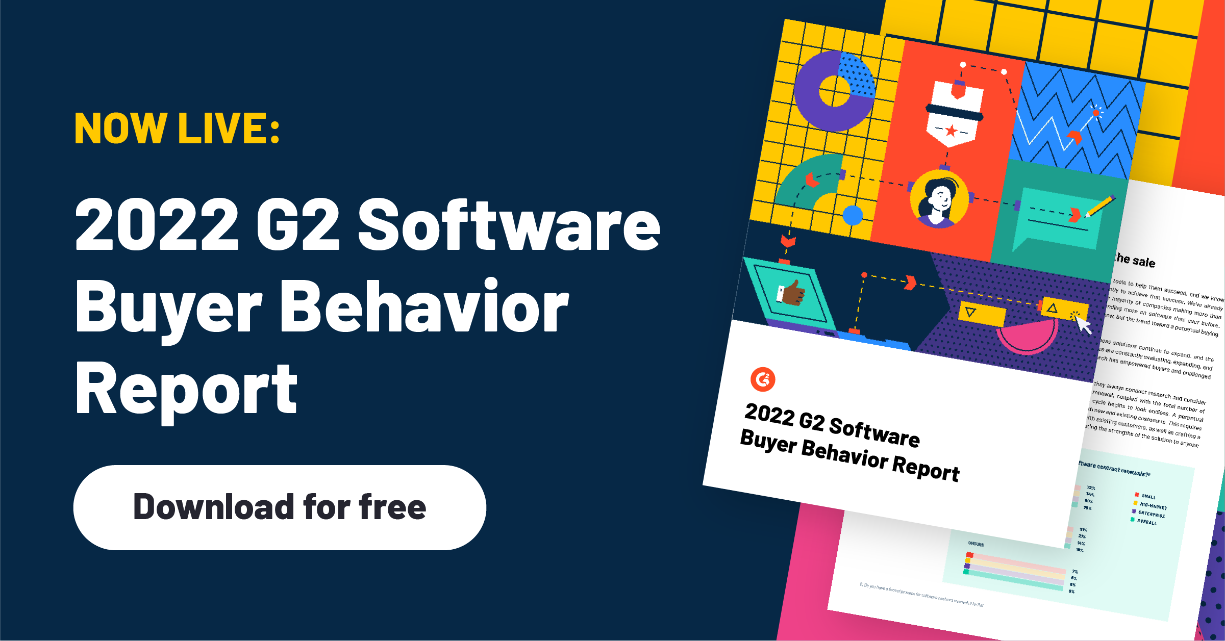 Buyer Behavior Study | G2 Research