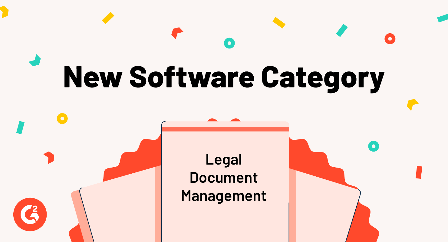 G2 Launches Its New Legal Document Management Category