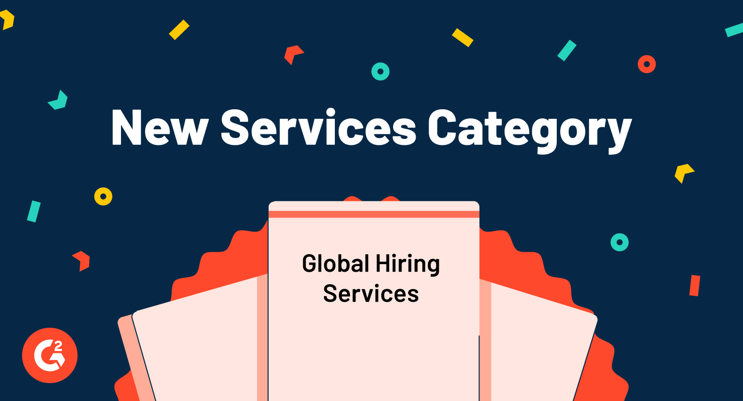 Introducing G2's New Global Hiring Services Category