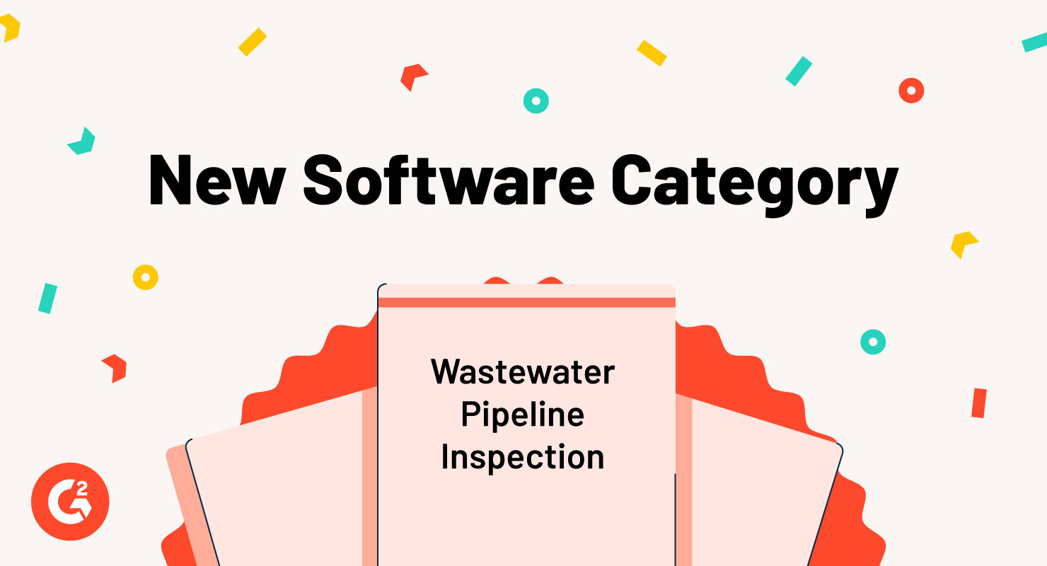 Introducing G2’s New Wastewater Pipeline Inspection Category